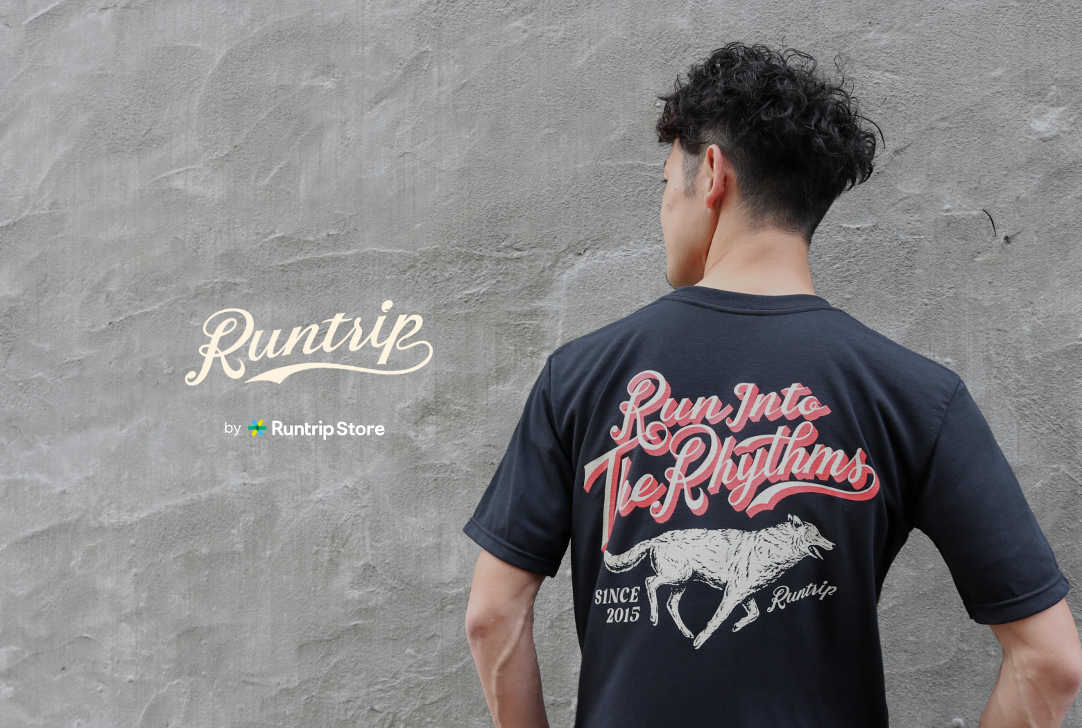 Run Into The Rhythms