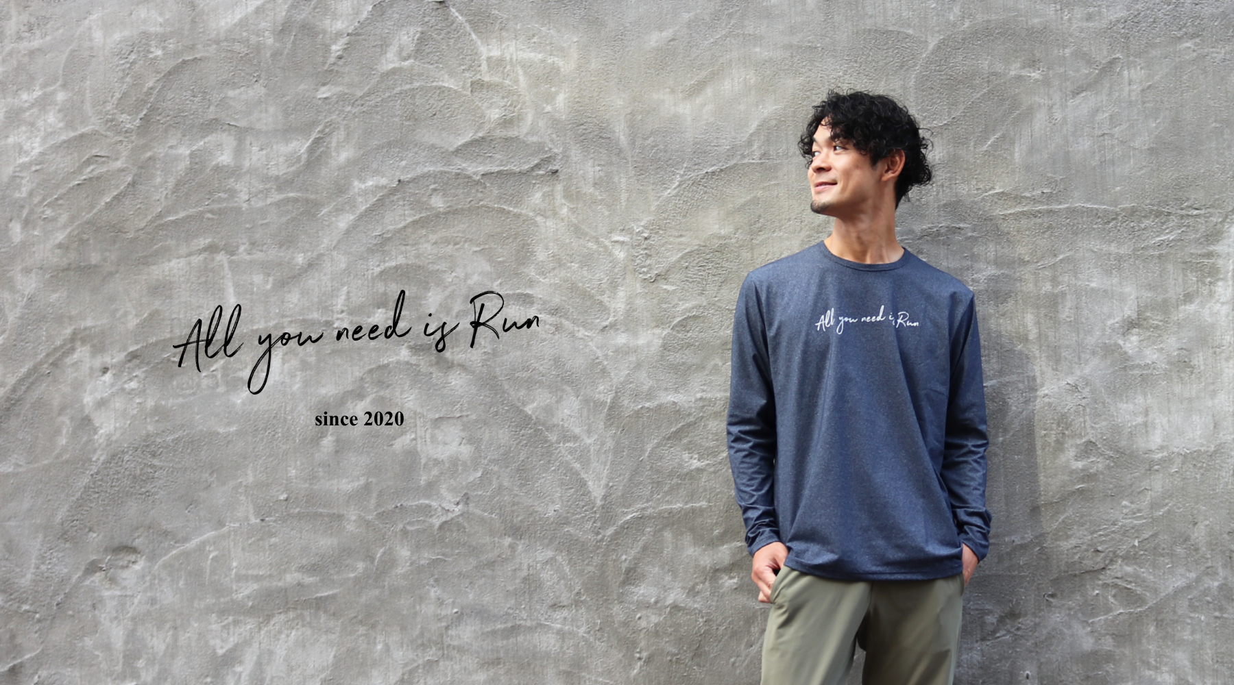 All you need is Run