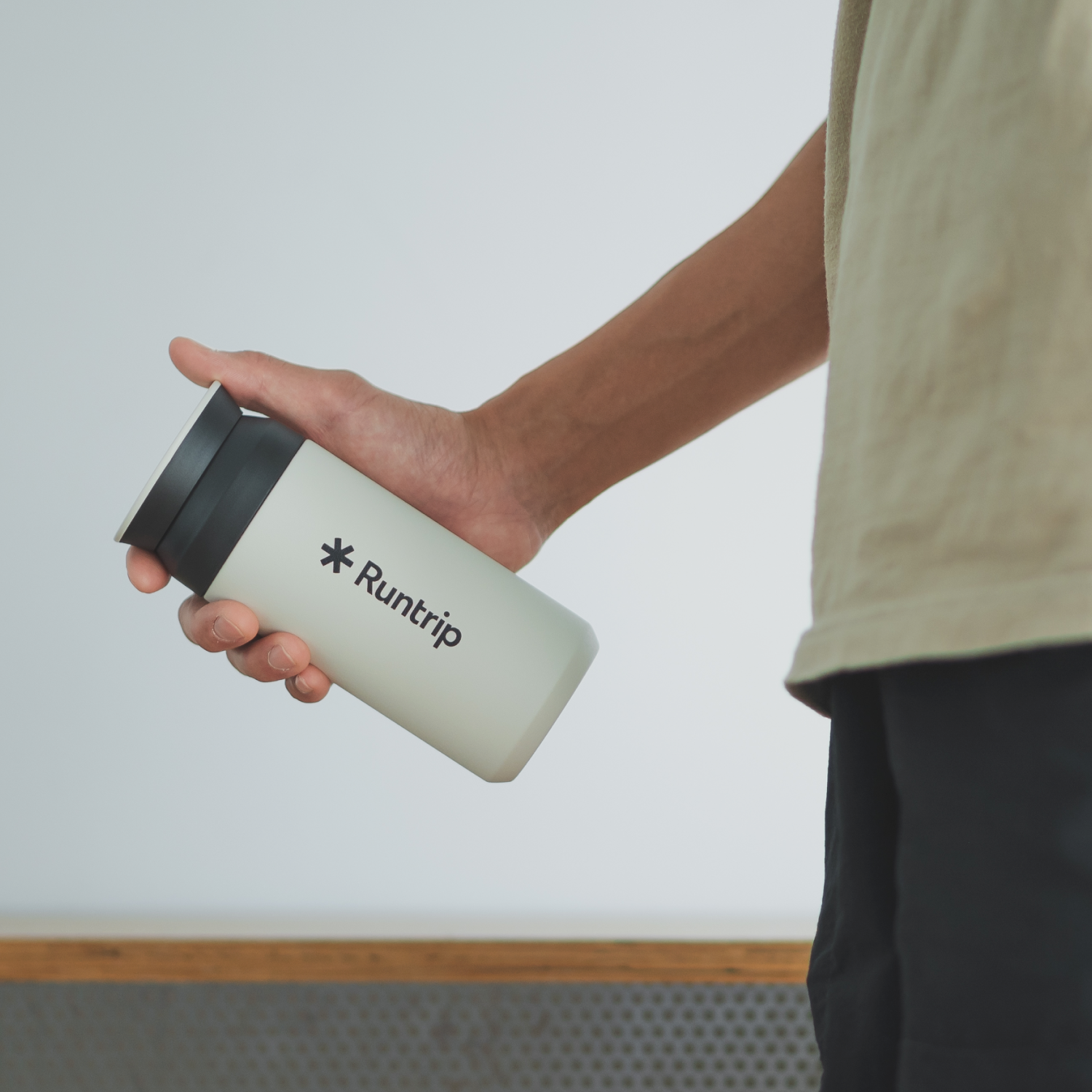 Bottle, Tumbler & Flask
