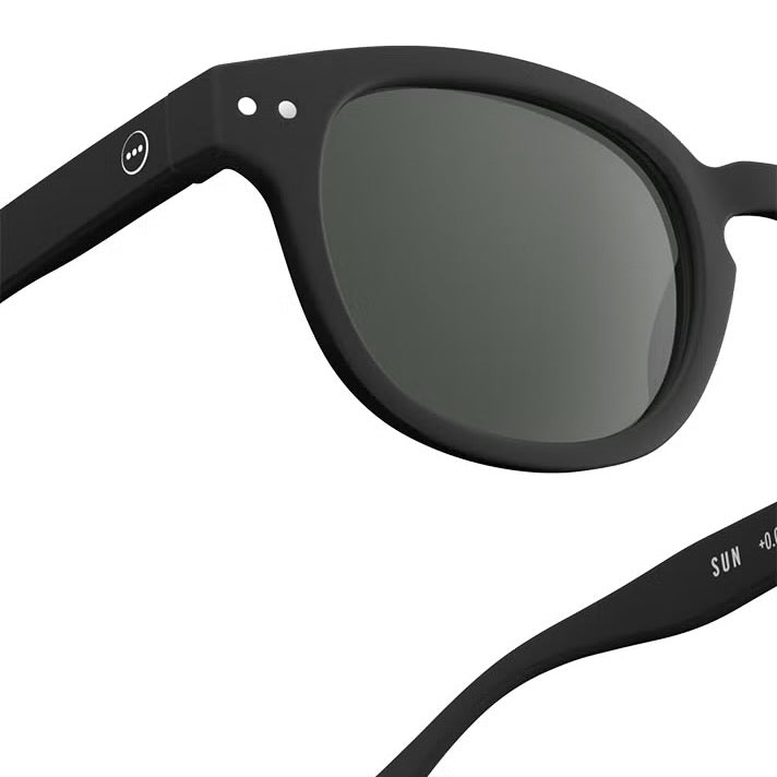 IZIPIZI SUN #C (BLACK)