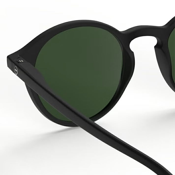 IZIPIZI SUN POLARIZED #D (BLACK) 偏光レンズサングラス – Runtrip Store