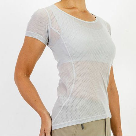 finetrack Women's ドライレイヤーベーシックTee