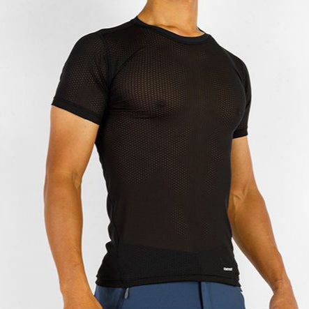 finetrack Men's ドライレイヤーベーシックTee