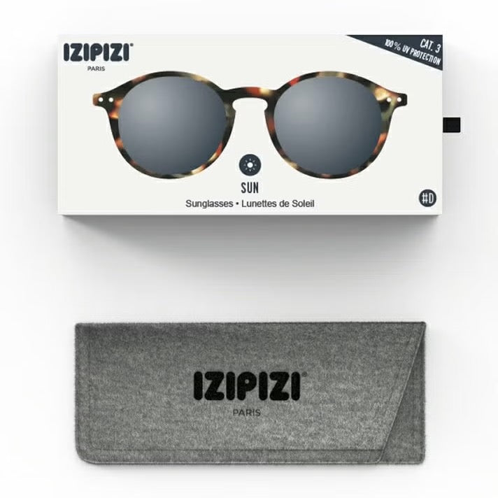 IZIPIZI SUN #D (TORTOISE )