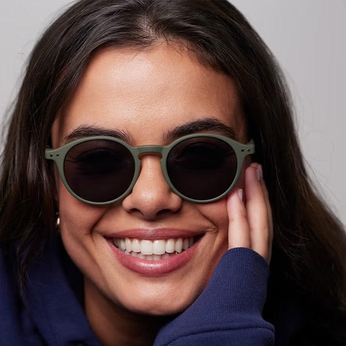 IZIPIZI SUN #D (KAKIGREEN)