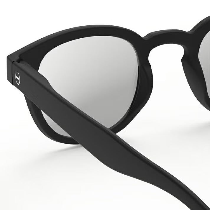 IZIPIZI SUN LIGHT ADAPTIVE #C (BLACK) 調光レンズサングラス