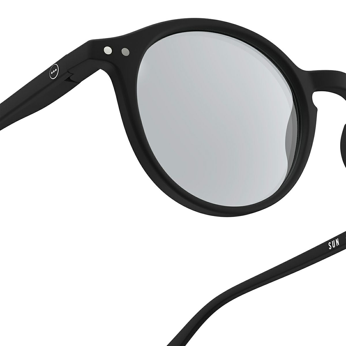 IZIPIZI SUN LIGHT ADAPTIVE #D (BLACK) 調光レンズサングラス