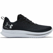 UNDER ARMOUR UA Velociti 4 (MENS) Black / Anthracite / White