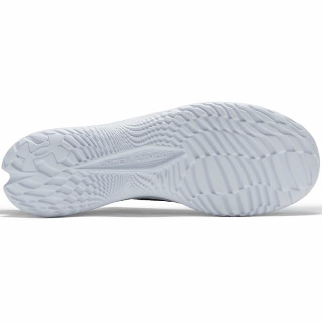 UNDER ARMOUR UA Velociti 4 (MENS) Black / Anthracite / White