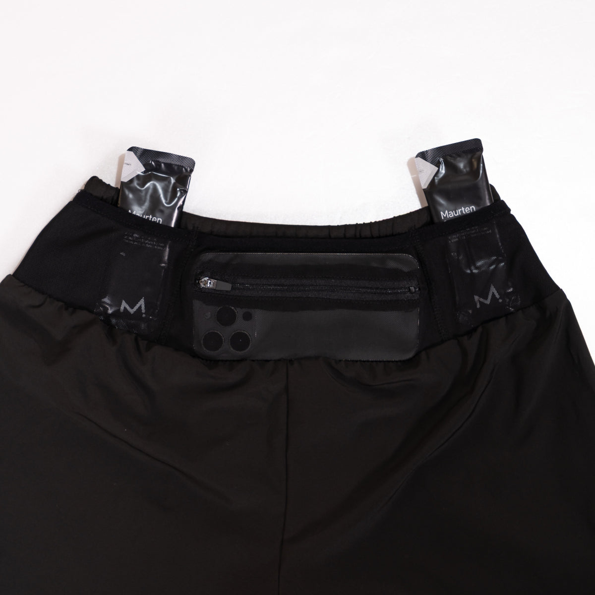 JINGER × Runtrip マルチポケット付きランニングパンツ (Unisex)