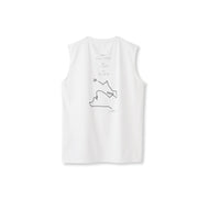Chaos Fast Sleeveless Shirt