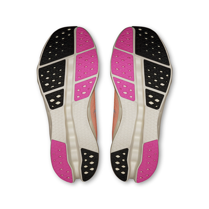 On Cloudsurfer 2 (WOMENS) Tangerine | Ivory