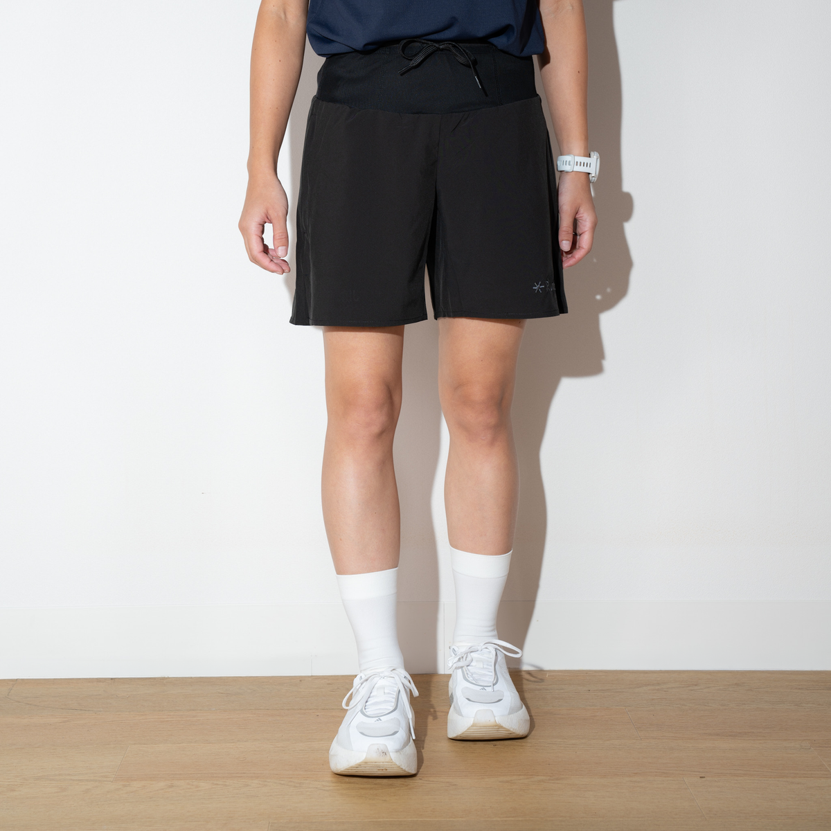 JINGER × Runtrip マルチポケット付きランニングパンツ (Unisex)
