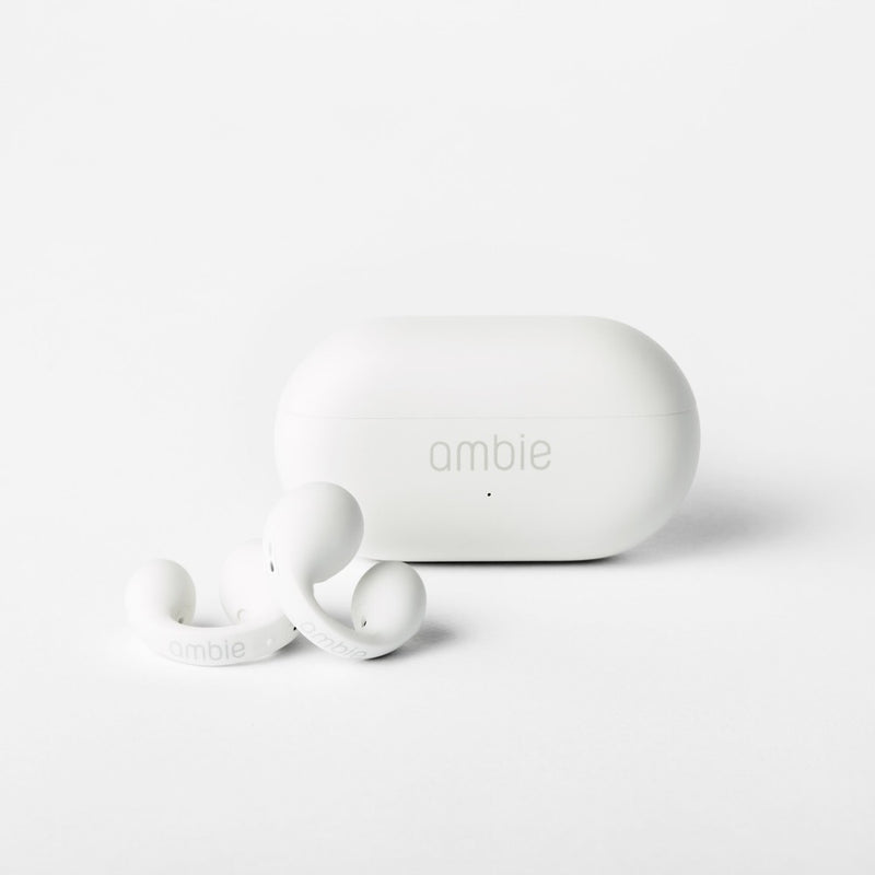 ambie sound earcuffs New Model｜耳をふさがない完全ワイヤレスイヤホン AM-TW02