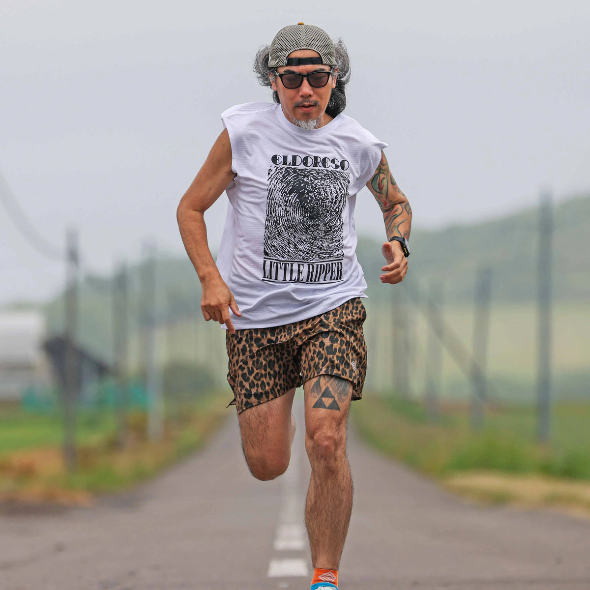 ELDORESO Universal Shorts