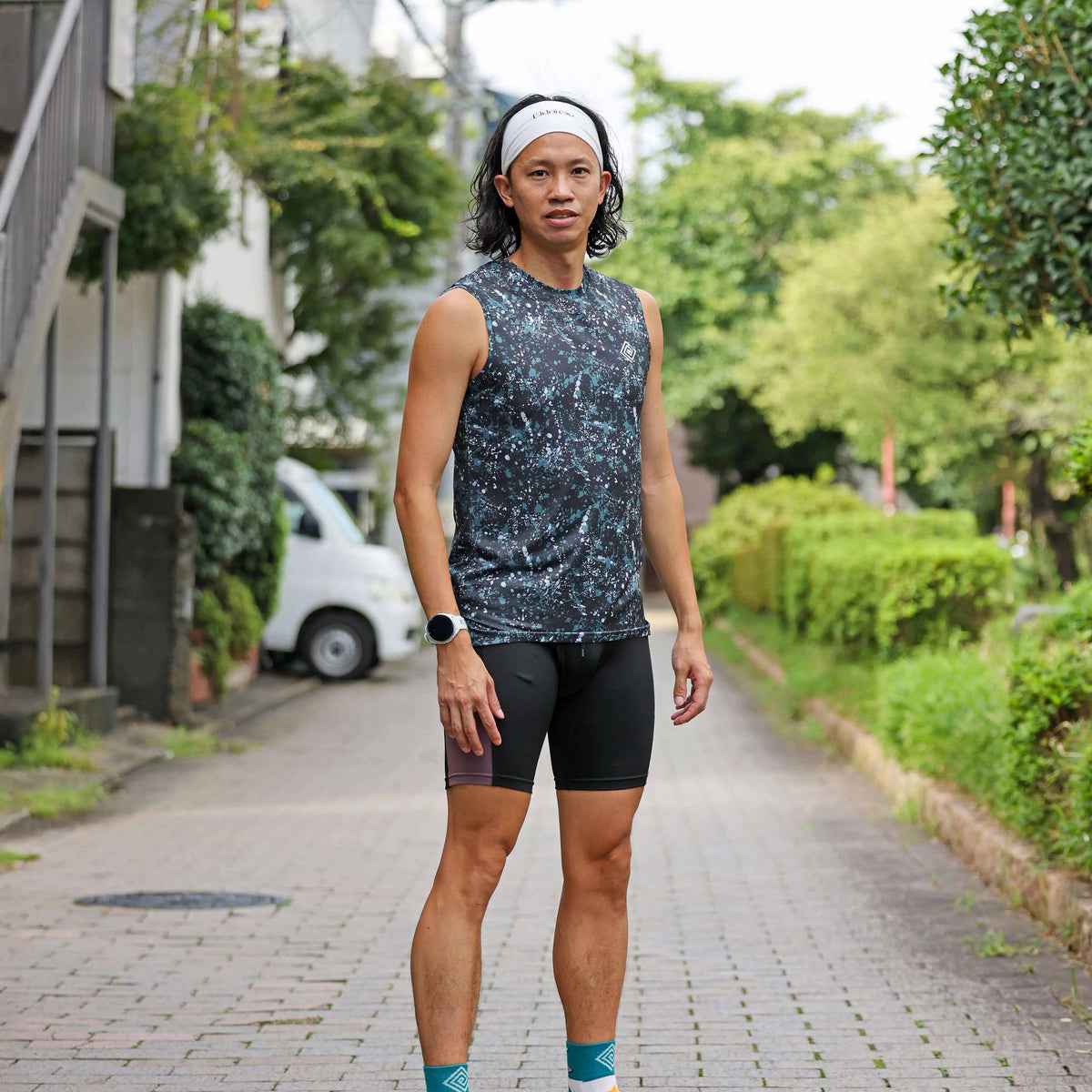 ELDORESO Joseph Sleeveless