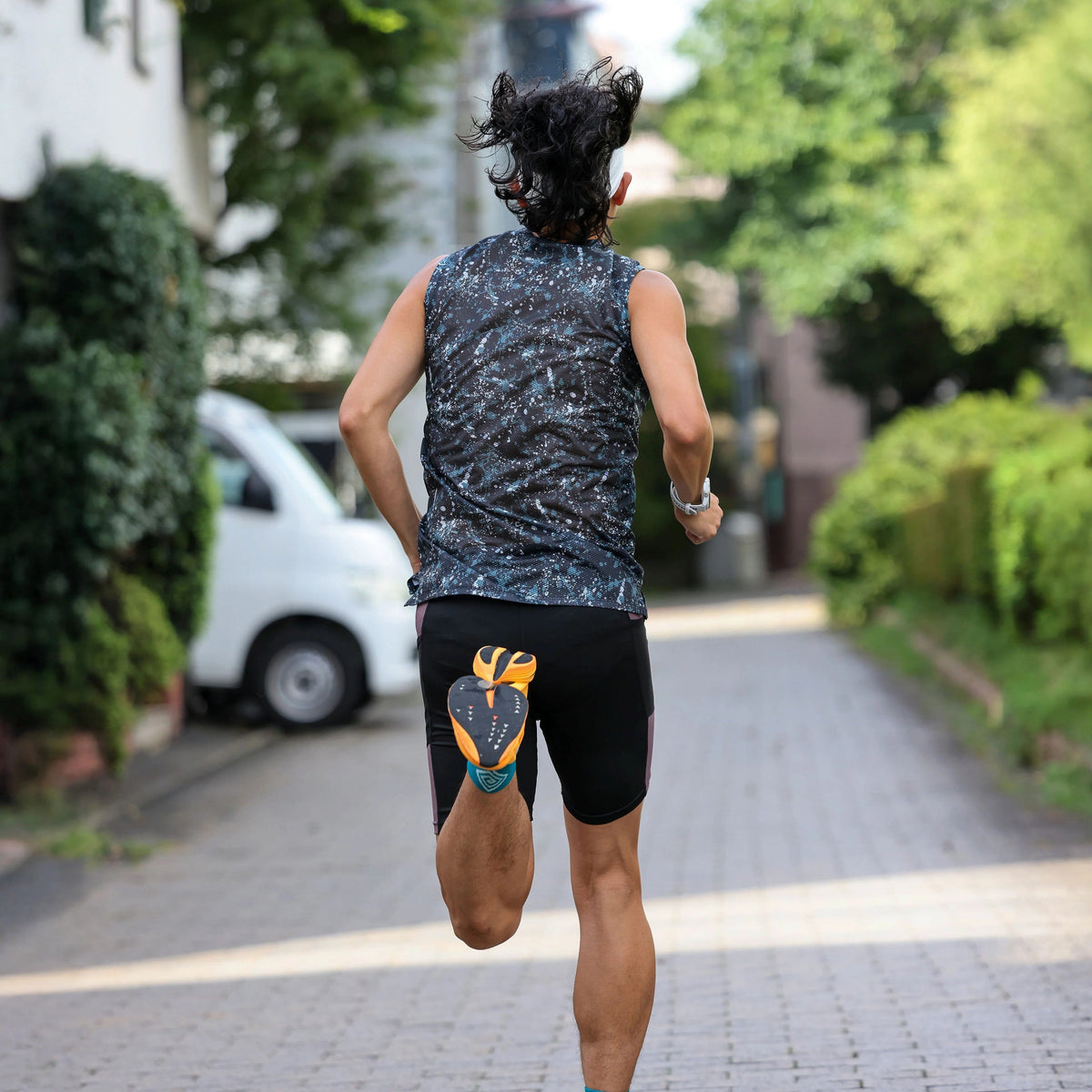 ELDORESO Joseph Sleeveless