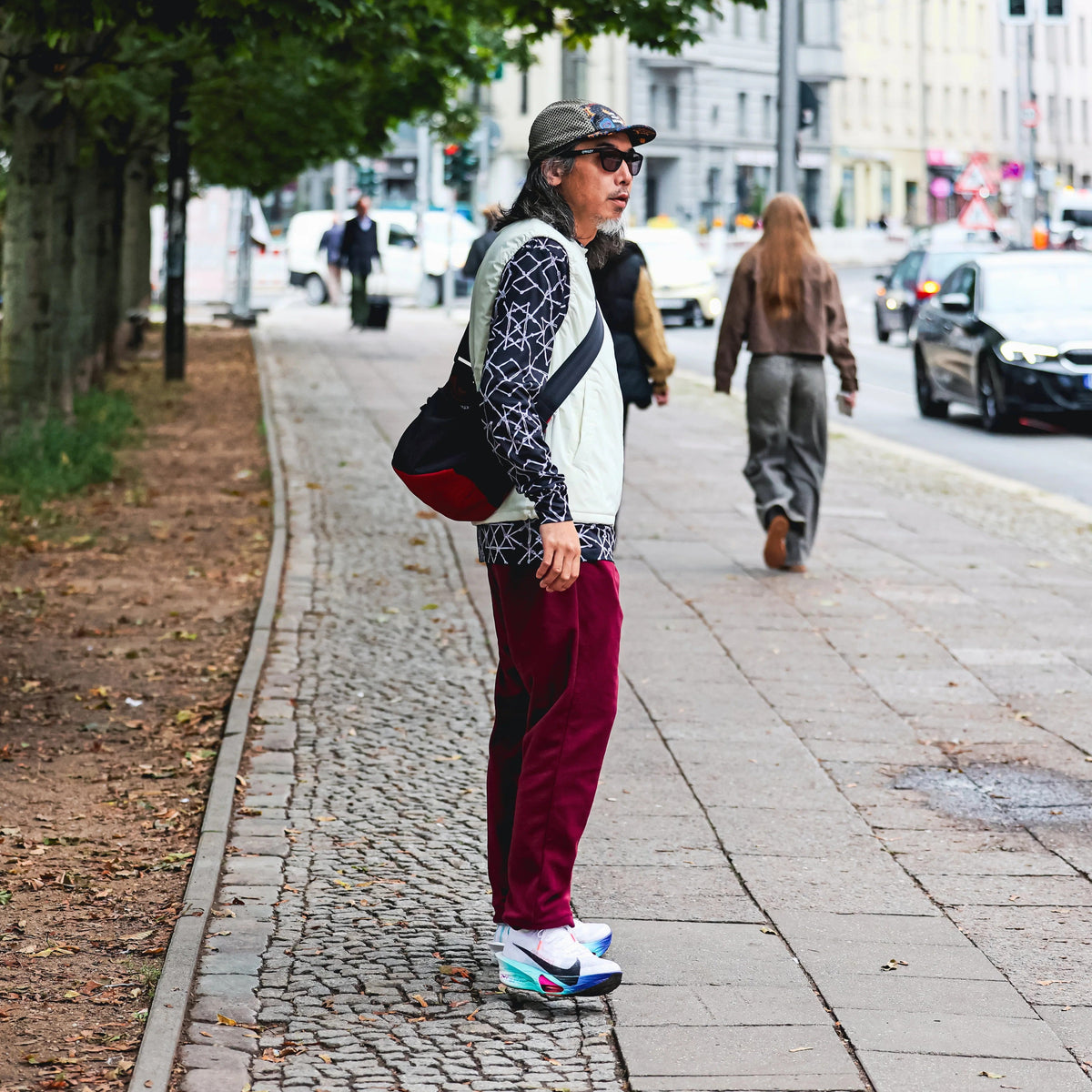 ELDORESO Supporter Shoulder Bag