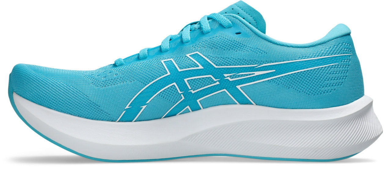 asics EvoRide Speed 3 (Men's) AQUARIUM/WHITE