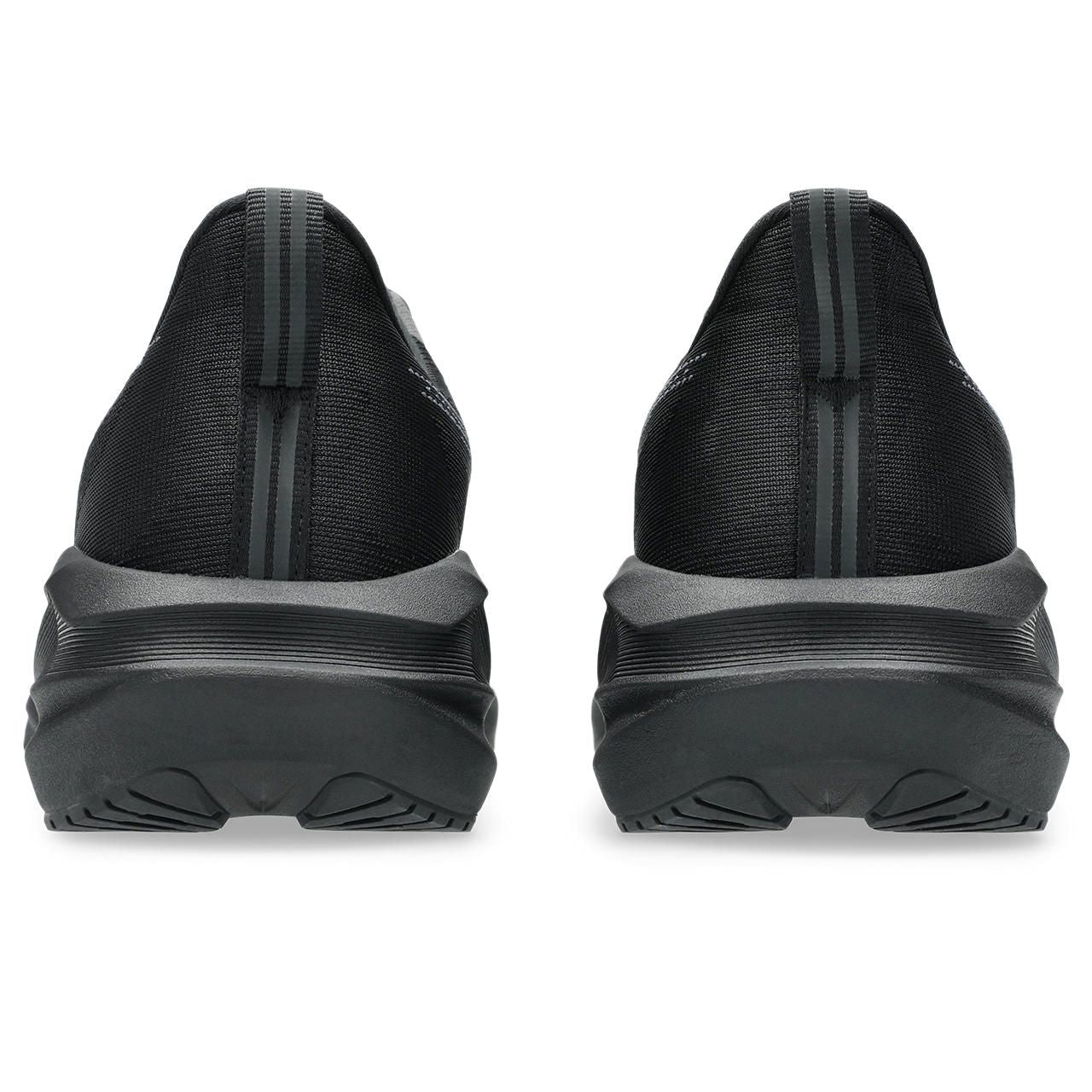 asics NOVABLAST 5 (Men's) BLACK/CARRIER GREY