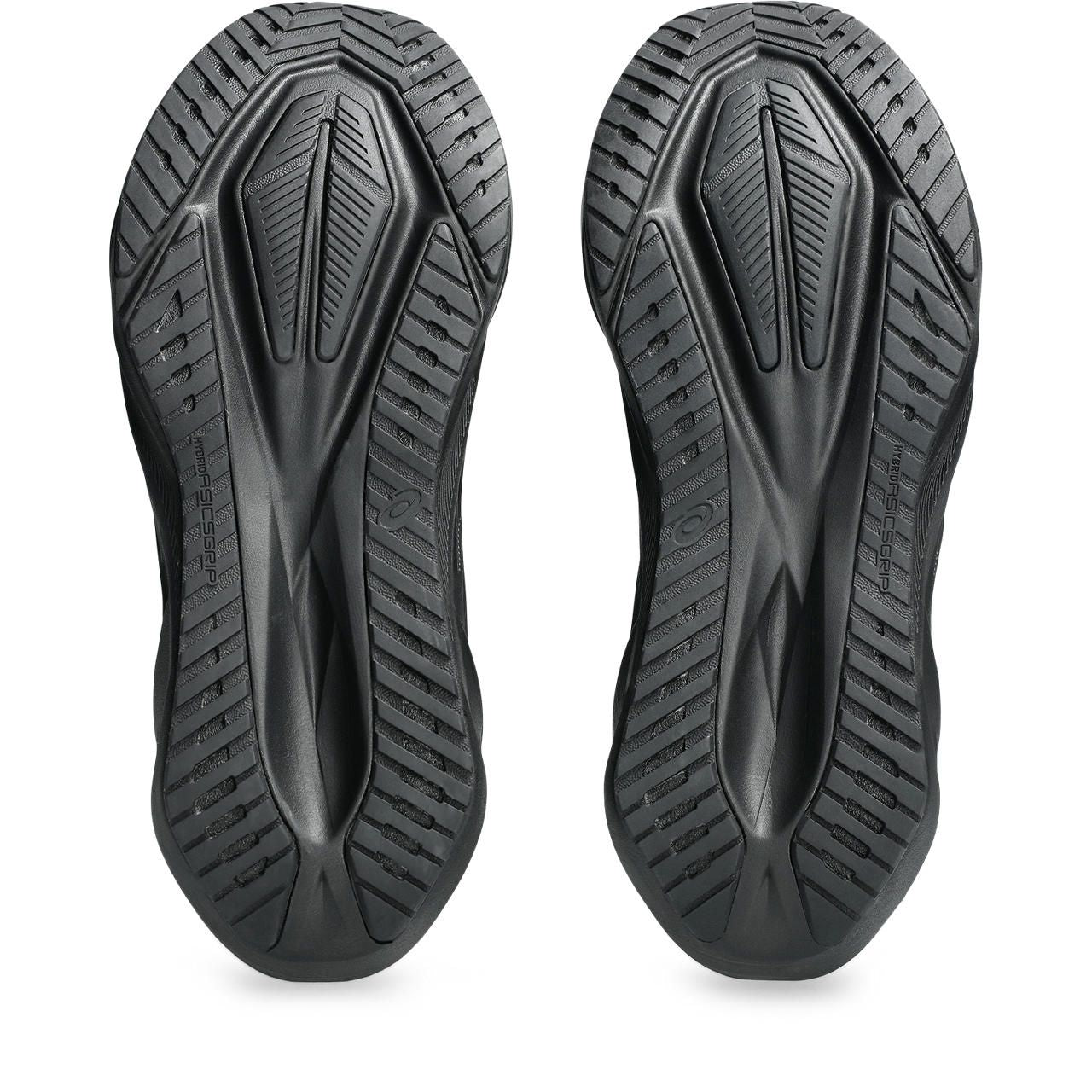 asics NOVABLAST 5 (Men's) BLACK/CARRIER GREY