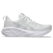 asics NOVABLAST 5 (Men's) WHITE/PIEDMONT GREY