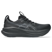 asics GEL-NIMBUS 28 (Men's) BLACK/GRAPHITE GREY