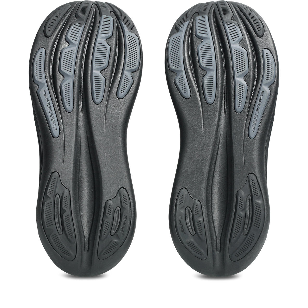 asics GEL-NIMBUS 28 (Men's) BLACK/GRAPHITE GREY