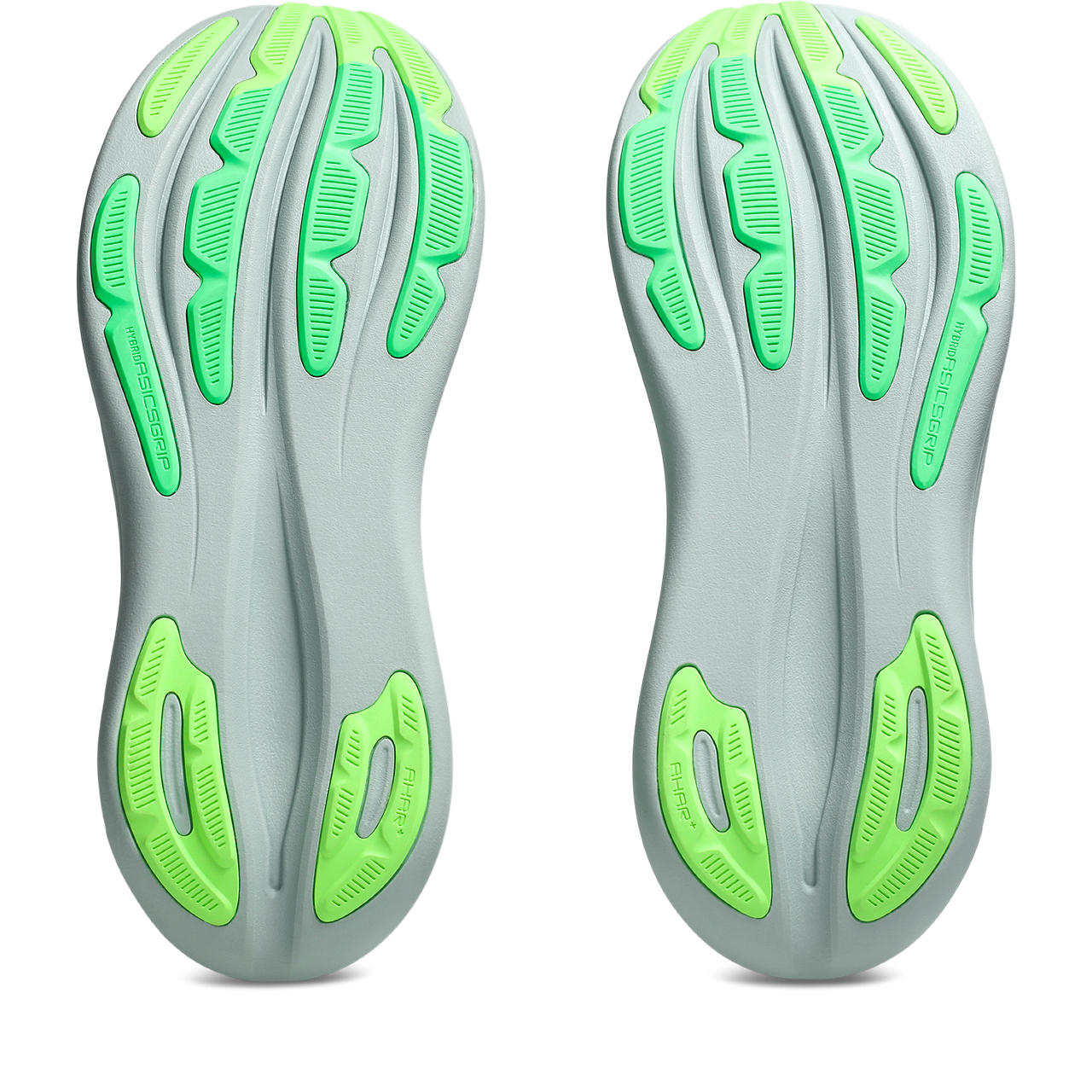 asics NOVABLAST 5 (Men's) VITAL GREEN/BLACK | Runtrip Store