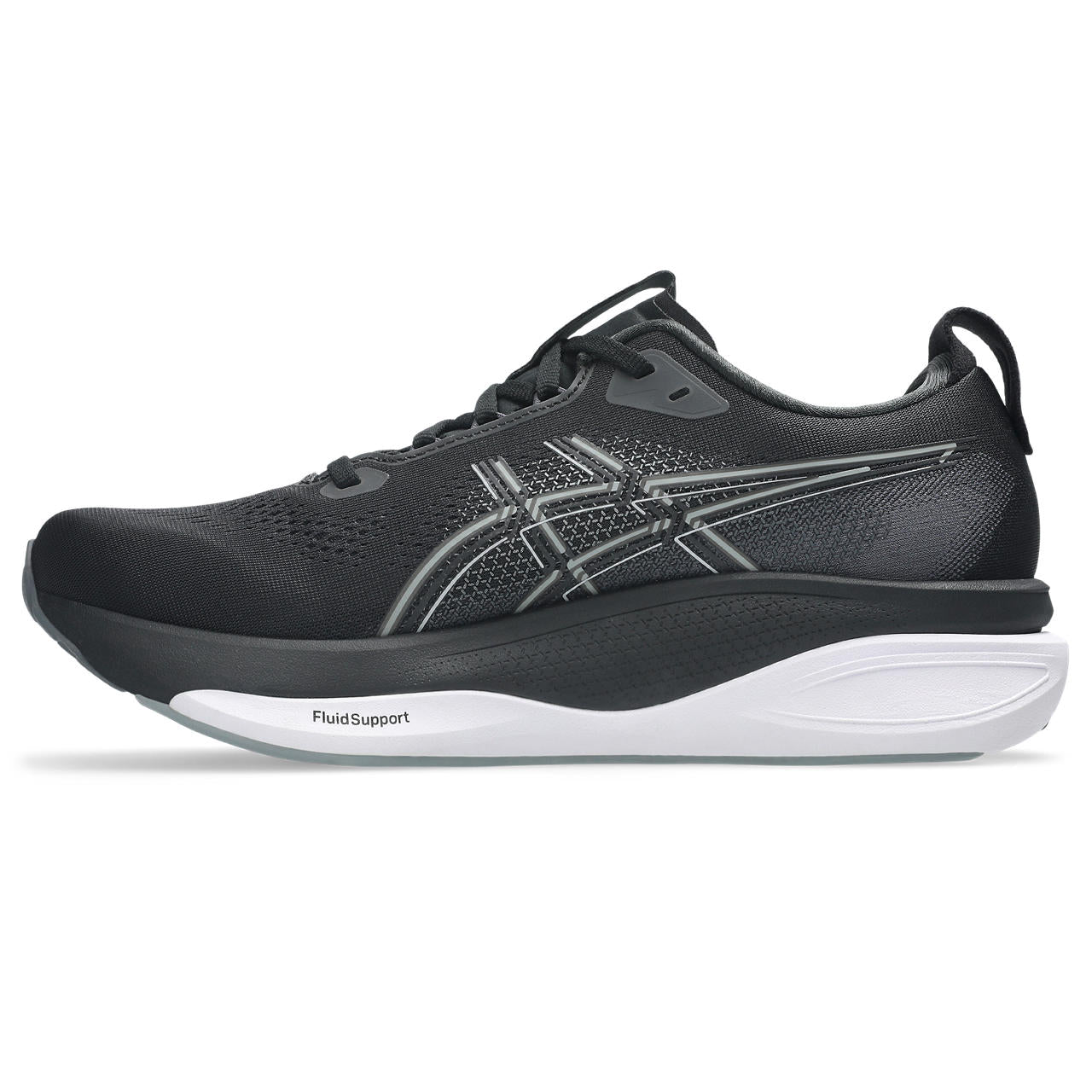 asics GEL-KAYANO 33 (Men's) BLACK/WHITE – Runtrip Store