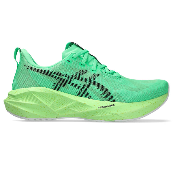 asics NOVABLAST 5 (Men's) VITAL GREEN/BLACK