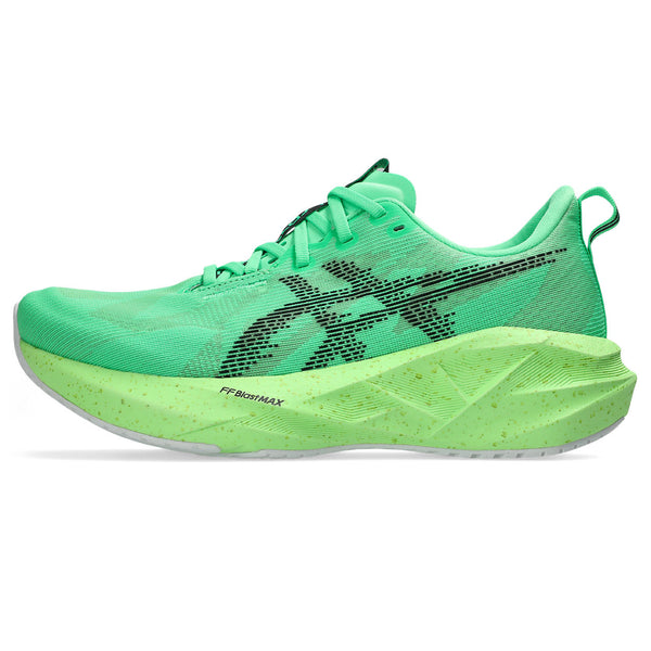 asics NOVABLAST 5 (Men's) VITAL GREEN/BLACK