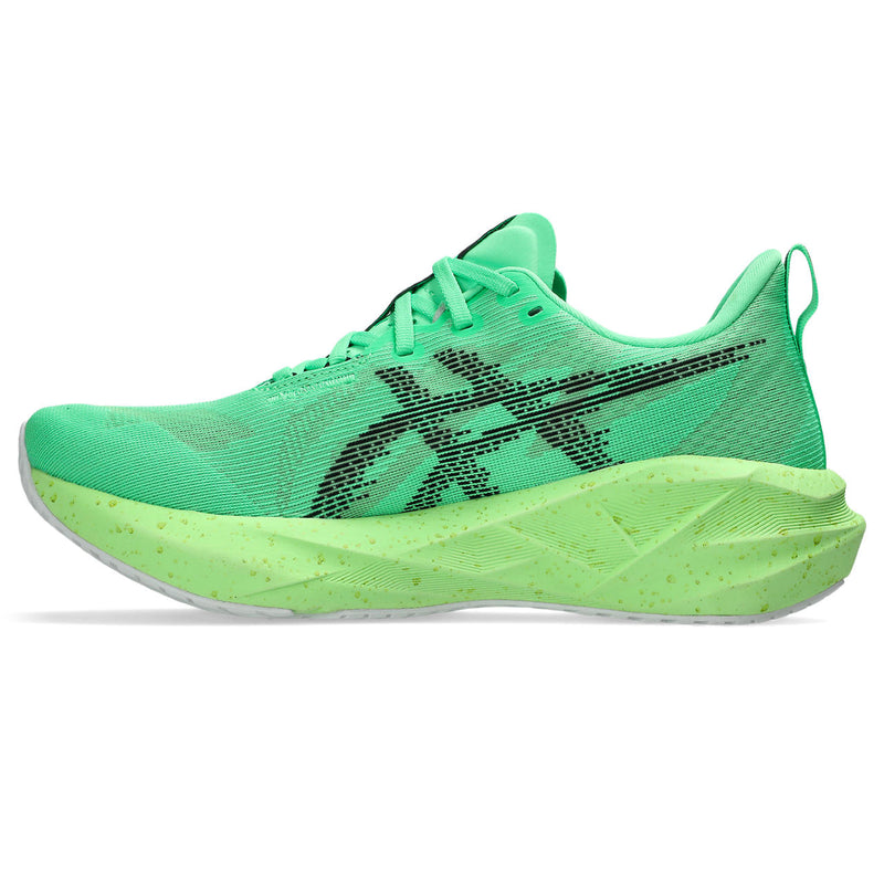asics NOVABLAST 5 (Men's) VITAL GREEN/BLACK