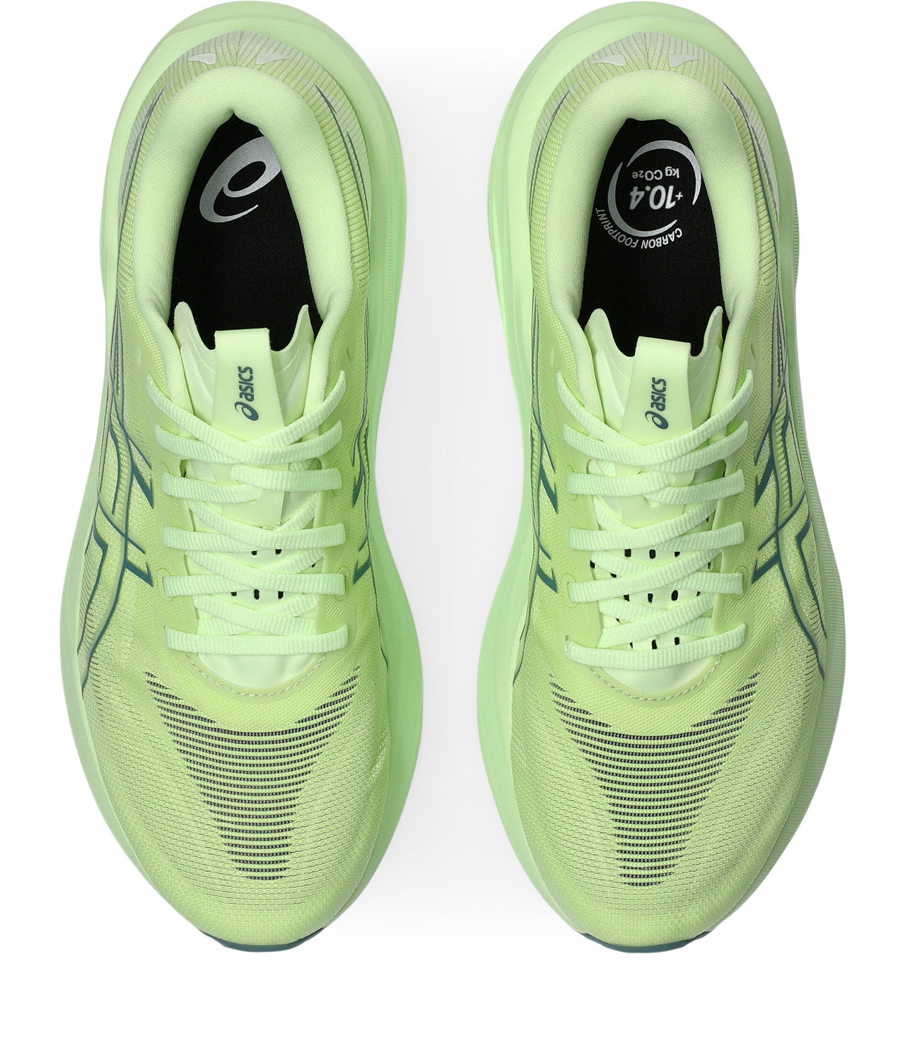 asics GT-2000 15 (Men's) ILLUMINATE YELLOW/FOGGY TEAL