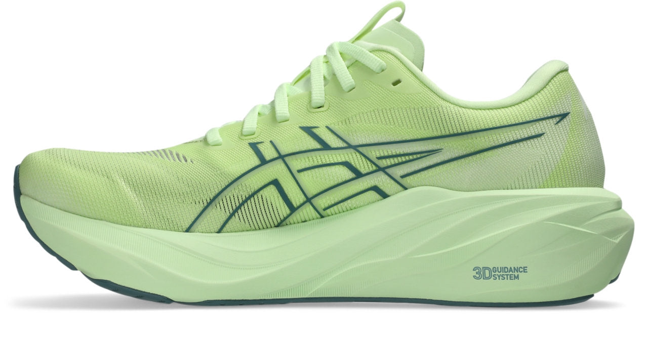 asics GT-2000 15 (Men's) ILLUMINATE YELLOW/FOGGY TEAL