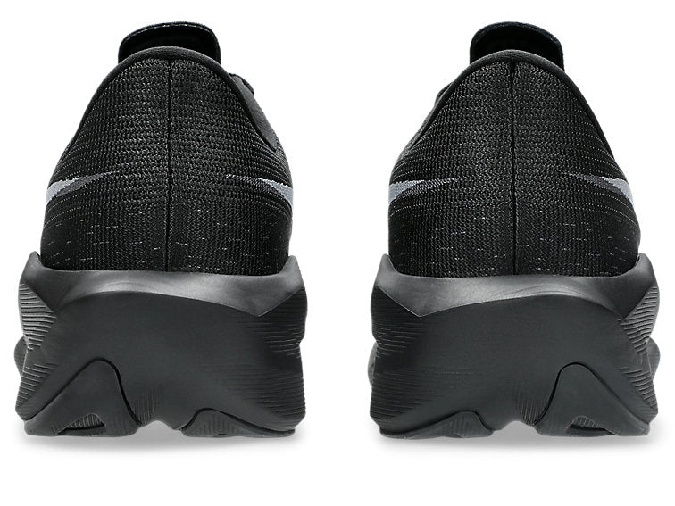 asics NOVABLAST 6 (Men's) BLACK/BLACK