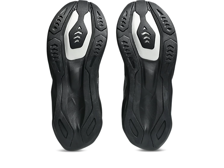 asics NOVABLAST 6 (Men's) BLACK/BLACK
