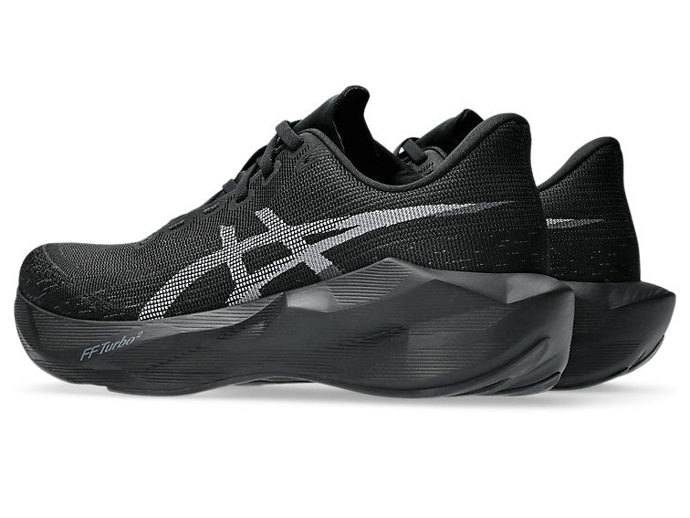 asics NOVABLAST 6 (Men's) BLACK/BLACK