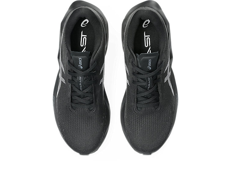 WORLD WING ブラック ランニングシューズ　26.5㎝ asics NOVABLAST 6 (Men's) BLACK/BLACK – Runtrip Store