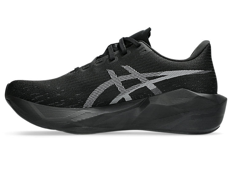 asics NOVABLAST 6 (Men's) BLACK/BLACK