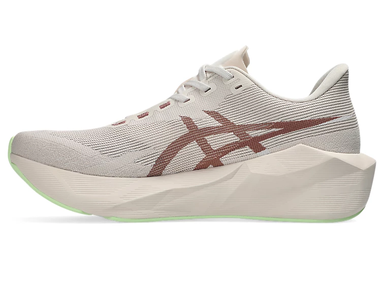 asics NOVABLAST 6 (Men's) ROSE DUST/ILLUMINATE YELLOW