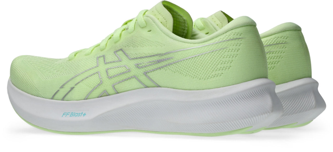 asics EvoRide Speed 3 (Women's)ILLUMINATE YELLOW/PURE SILVER