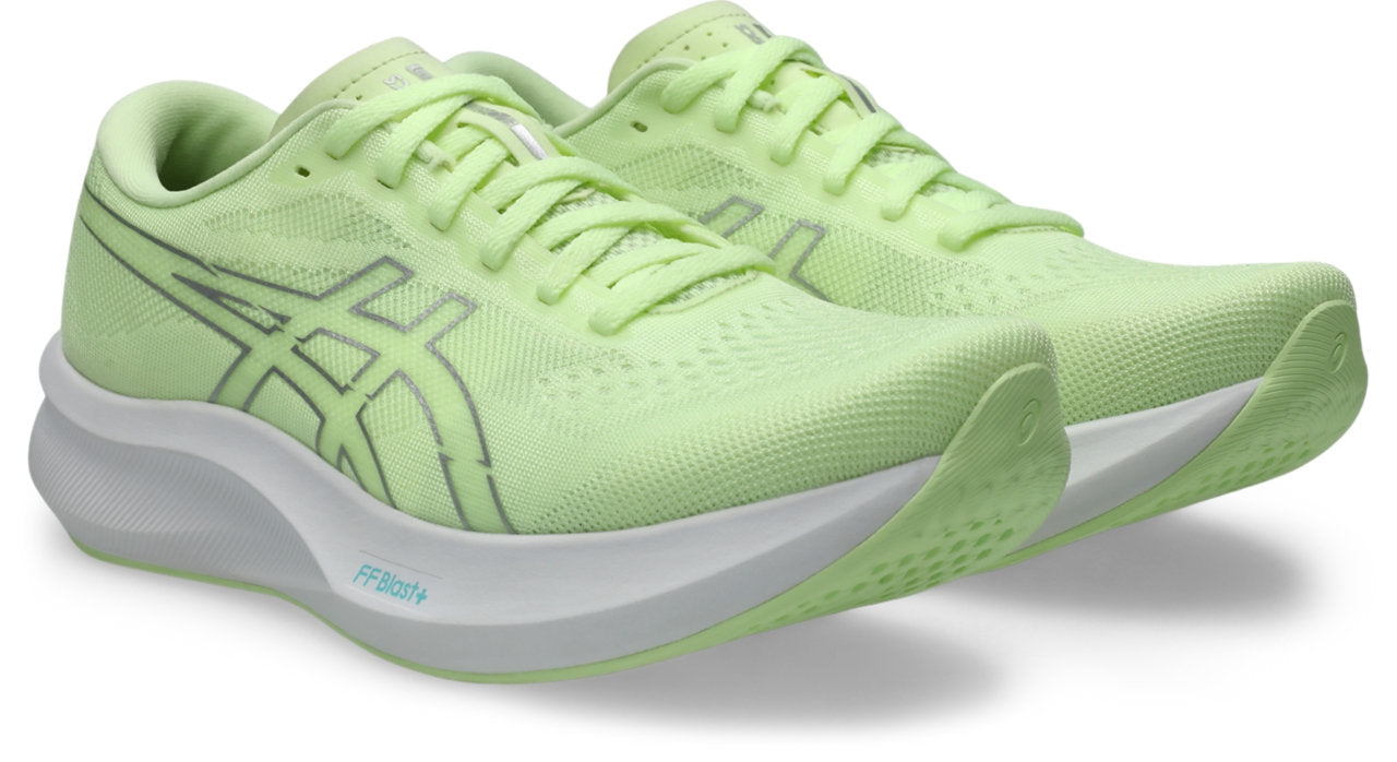 asics EvoRide Speed 3 (Women's)ILLUMINATE YELLOW/PURE SILVER