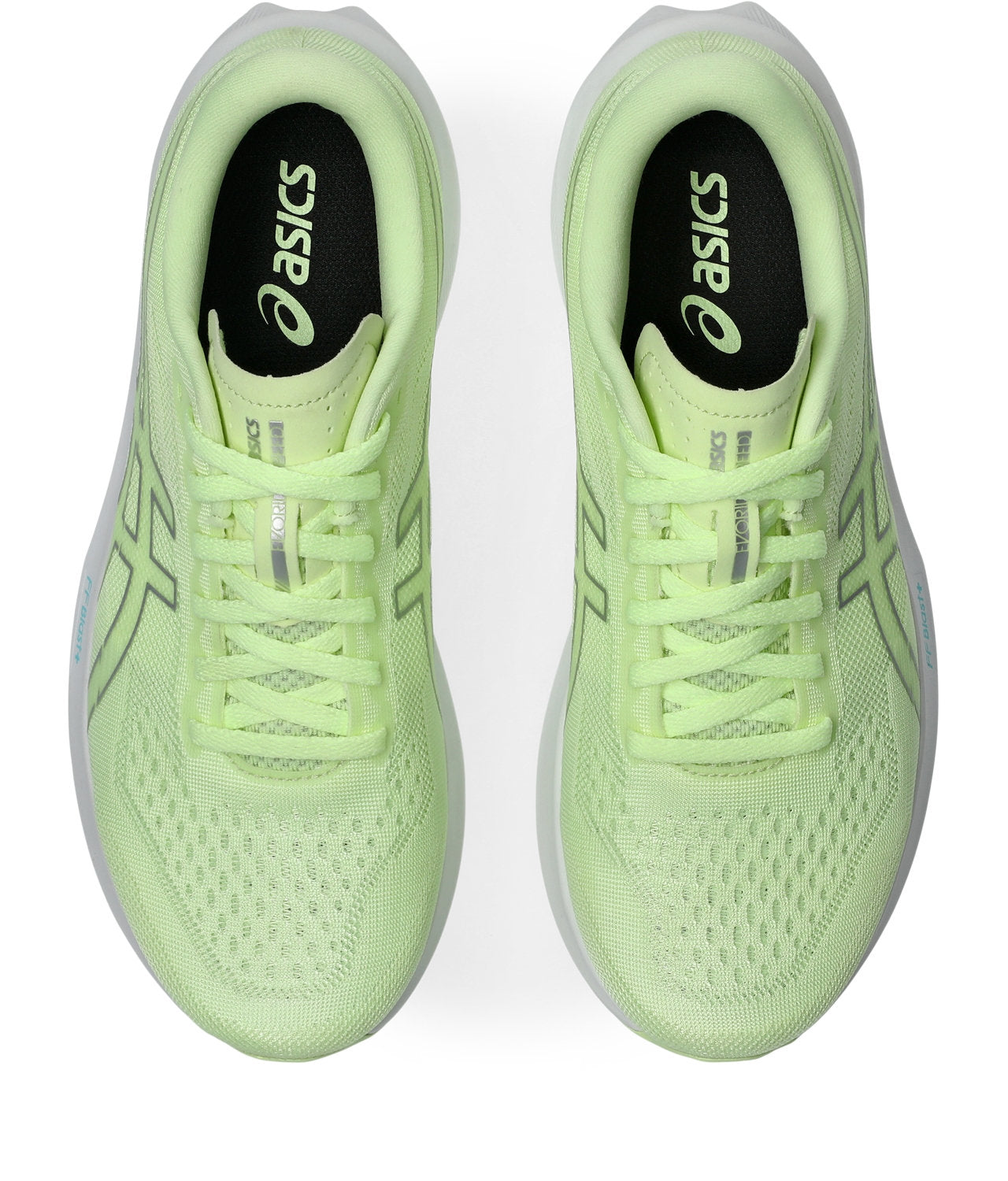 asics EvoRide Speed 3 (Women's)ILLUMINATE YELLOW/PURE SILVER