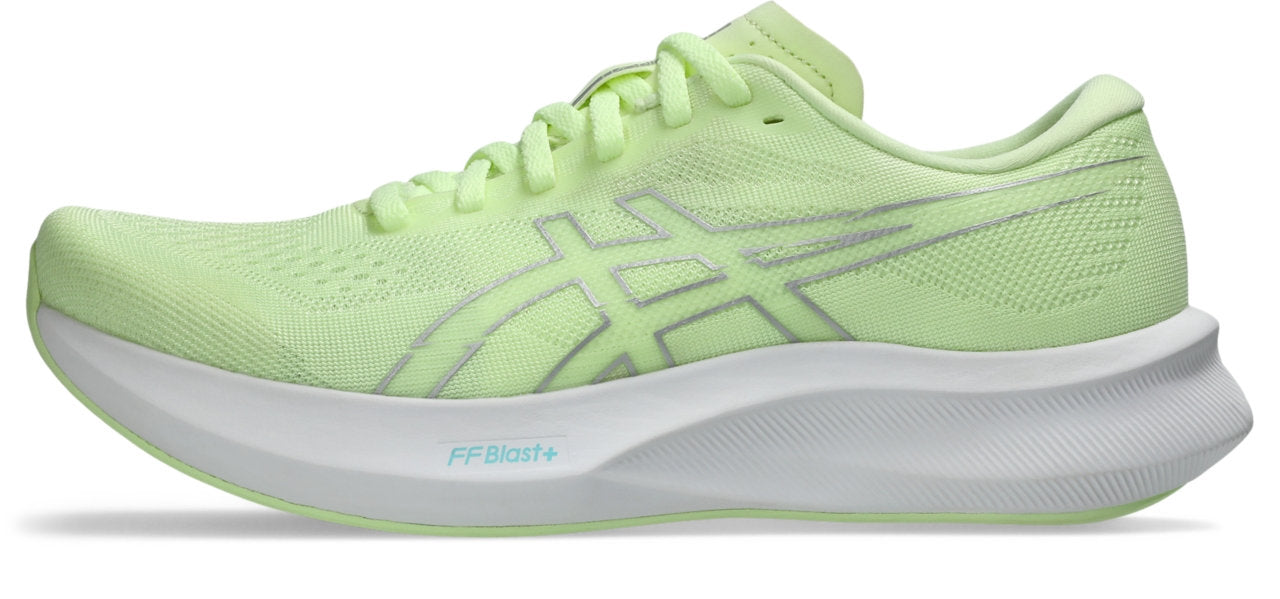 asics EvoRide Speed 3 (Women's)ILLUMINATE YELLOW/PURE SILVER