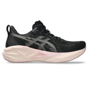 asics NOVABLAST 5 (Women's) BLACK/PEARL PINK