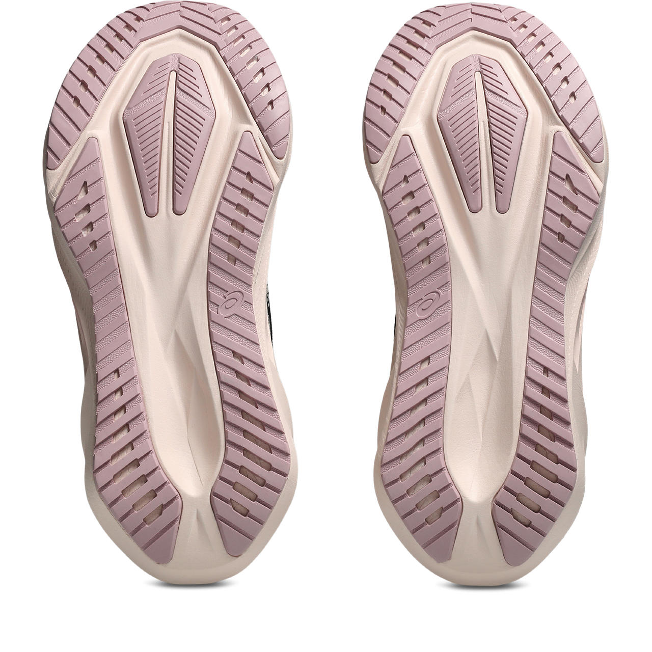 asics NOVABLAST 5 (Women's) BLACK/PEARL PINK