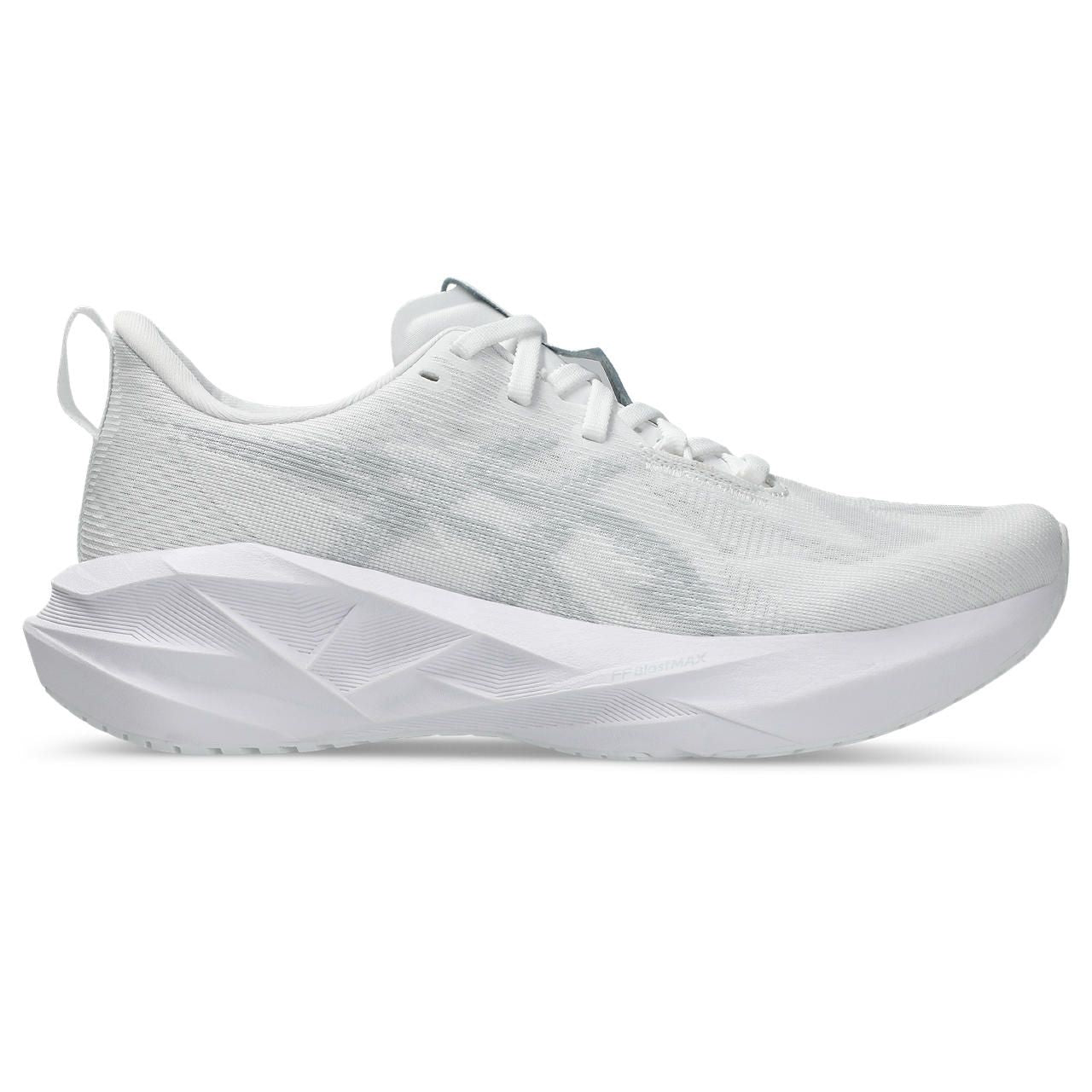 asics NOVABLAST 5 (Women's) WHITE/PIEDMONT GREY