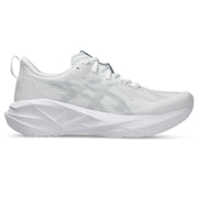 asics NOVABLAST 5 (Women's) WHITE/PIEDMONT GREY