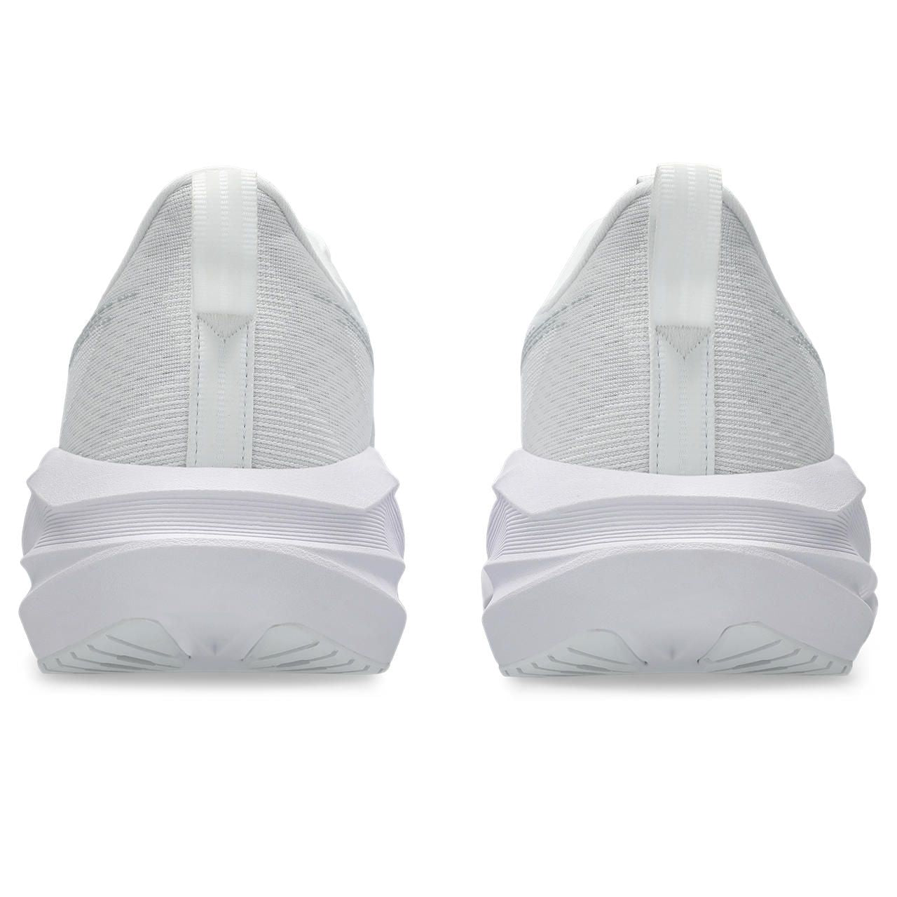 asics NOVABLAST 5 (Women's) WHITE/PIEDMONT GREY